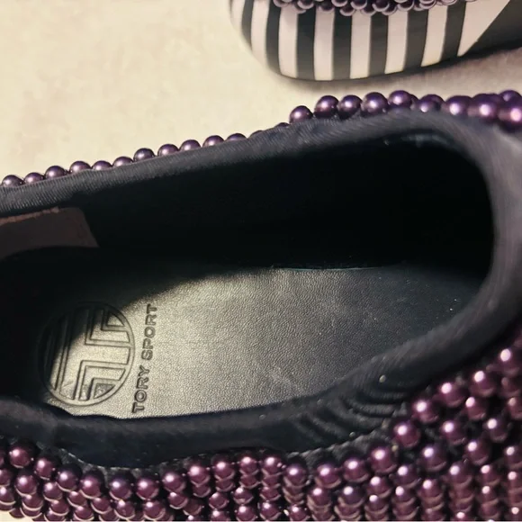 Brand New Tory Burch / Tory Sports Women’s Sneakers - Size 7 M - box 80 - Picture 7 of 8